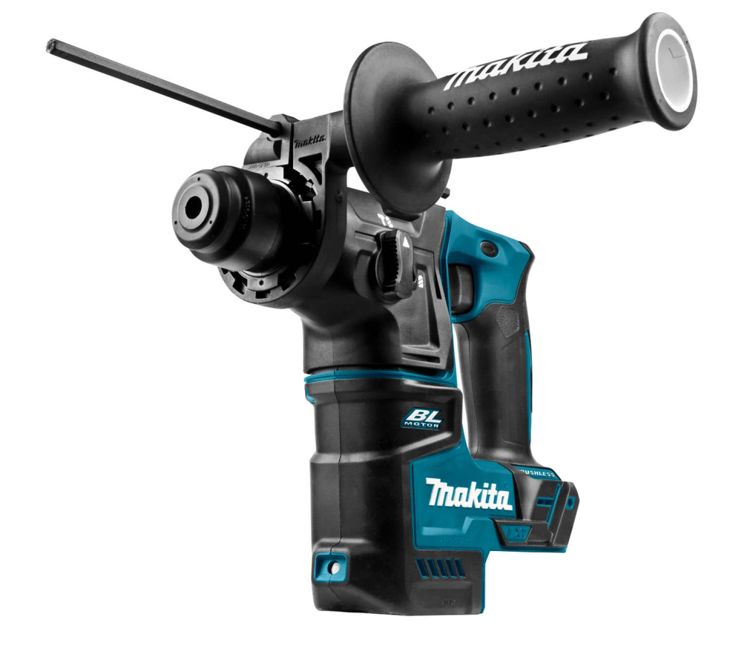 Makita DHR171Z 18V Li-Ion accu SDS-plus boorhamer body - 1,2J - koolborstelloos-image