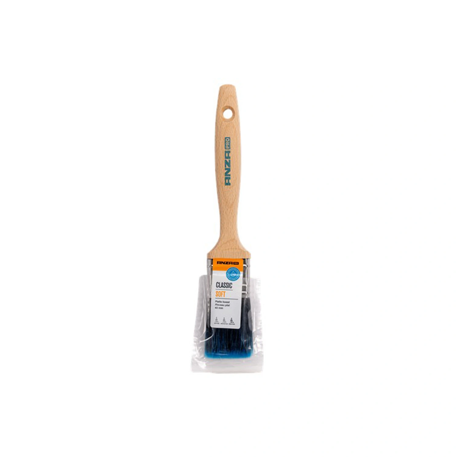 Anza Pro Classic Soft Plat - 2 inch