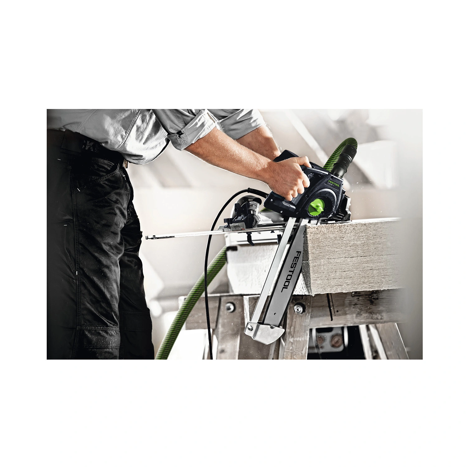 Festool 575983 - Scie UNIVERS IS 330 EB-FS