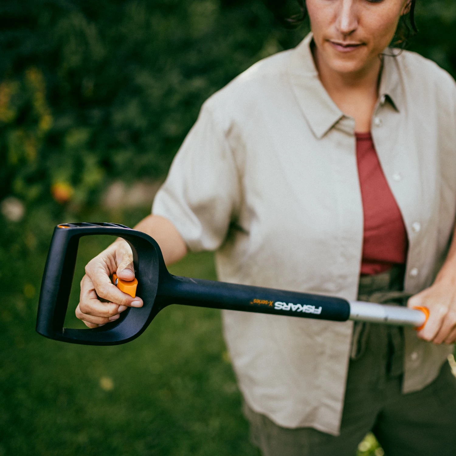 Fiskars X-Series Sarcloir-image