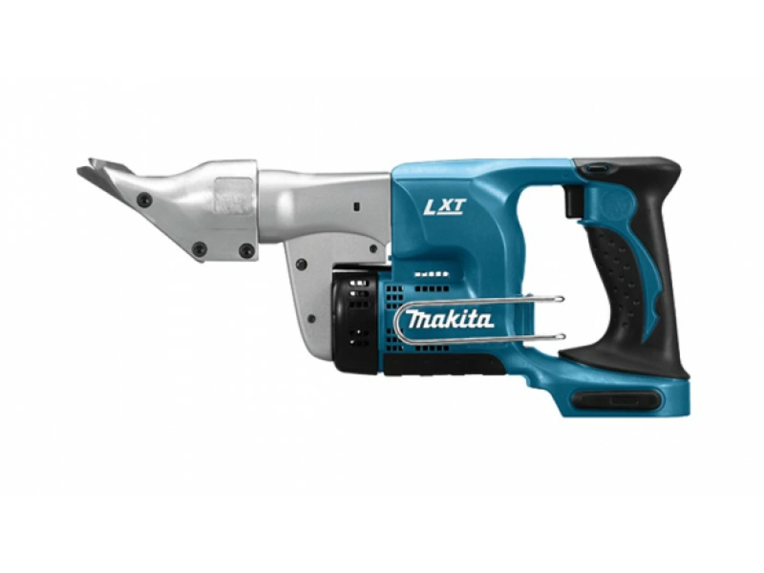 Makita DJS130Z 18V Li-Ion accu plaatschaar metaal body-image