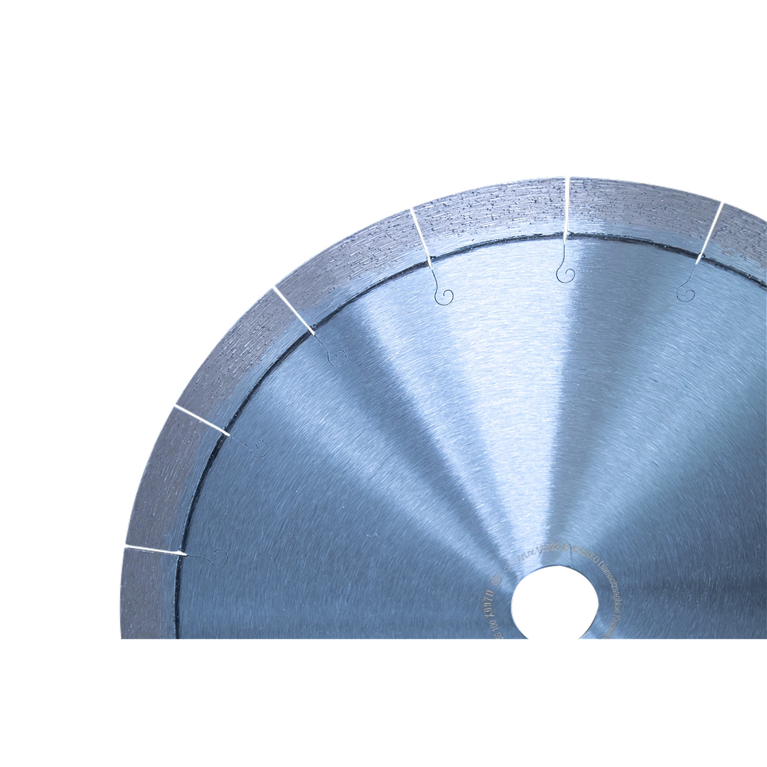 Swinko 12.323.35 Expert-Plus Diamantzaagblad voor natzagen - 350 x 25,4 - Keramiek-image