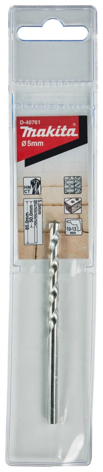 Makita D-40761 Steenboor 5x85mm-image