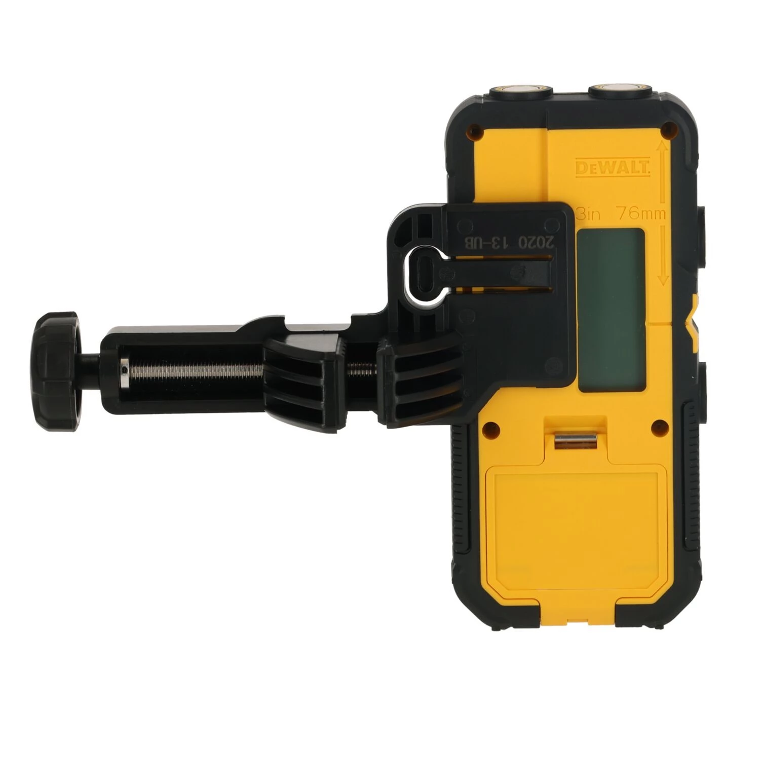 DeWALT DCLE15221G-QW​​ Roterende Laser set incl. statief, ontvanger en meetlat in koffer - rood - 30m - IP66-image