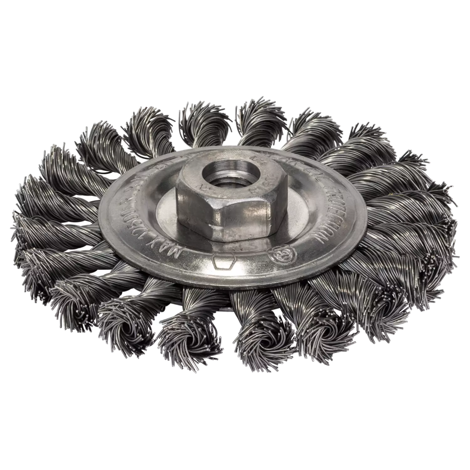 Bosch 2608622059 - Brosse Circulaire 115 x 0,5 x 12 mm, M14-image