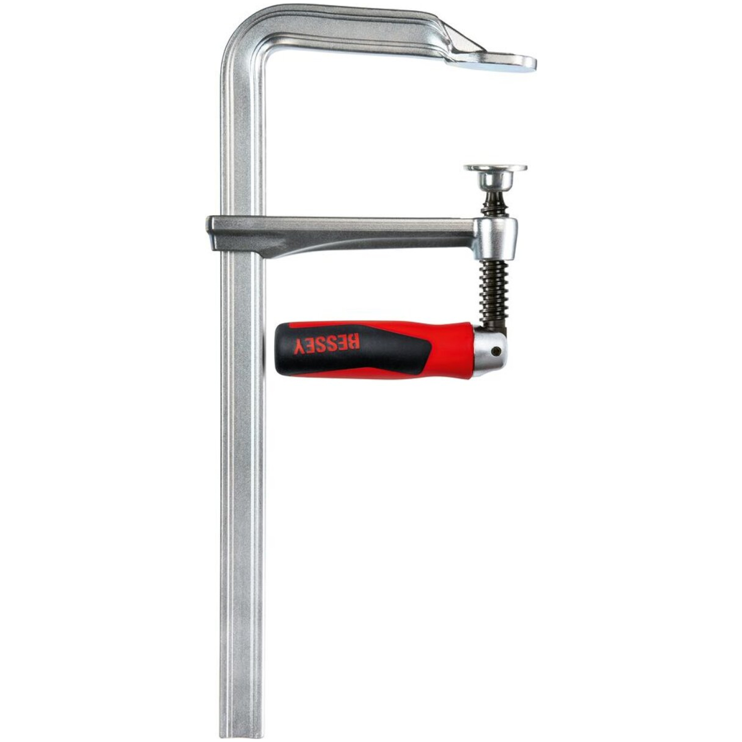 Bessey GZ25KG Lijmtang - Geheel Staal - 250 x 120mm - klapgreep-image