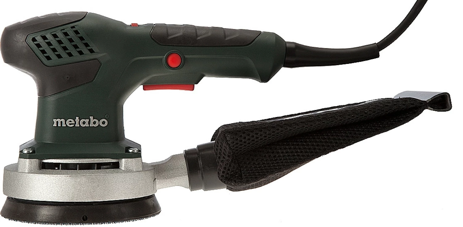 Metabo SXE 3125 Excentrische schuurmachine - 310W - 125mm - variabel-image