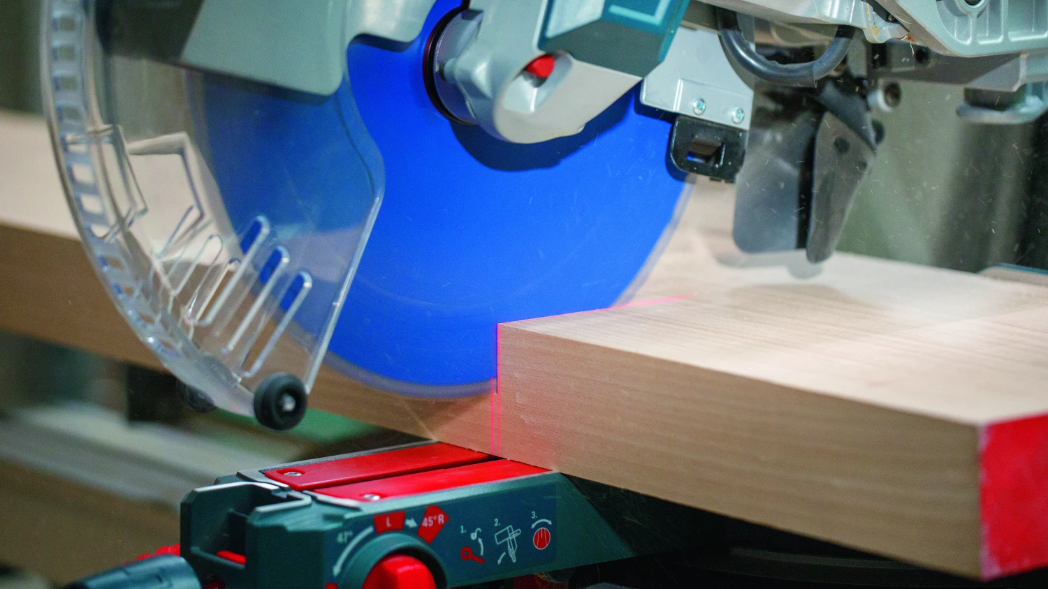 Bosch 2608642531 - Lame de Scie Circulaire Expert pour Wood, 305 x 30 x 2,4 mm, 72D-image