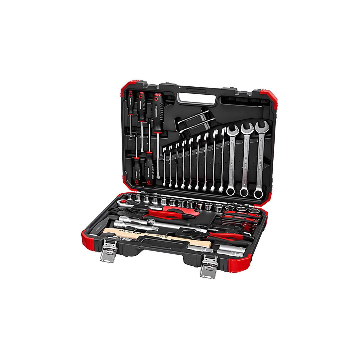 Gedore RED R69003061 Jeu d'outils dans un coffret - 61 pièces-image