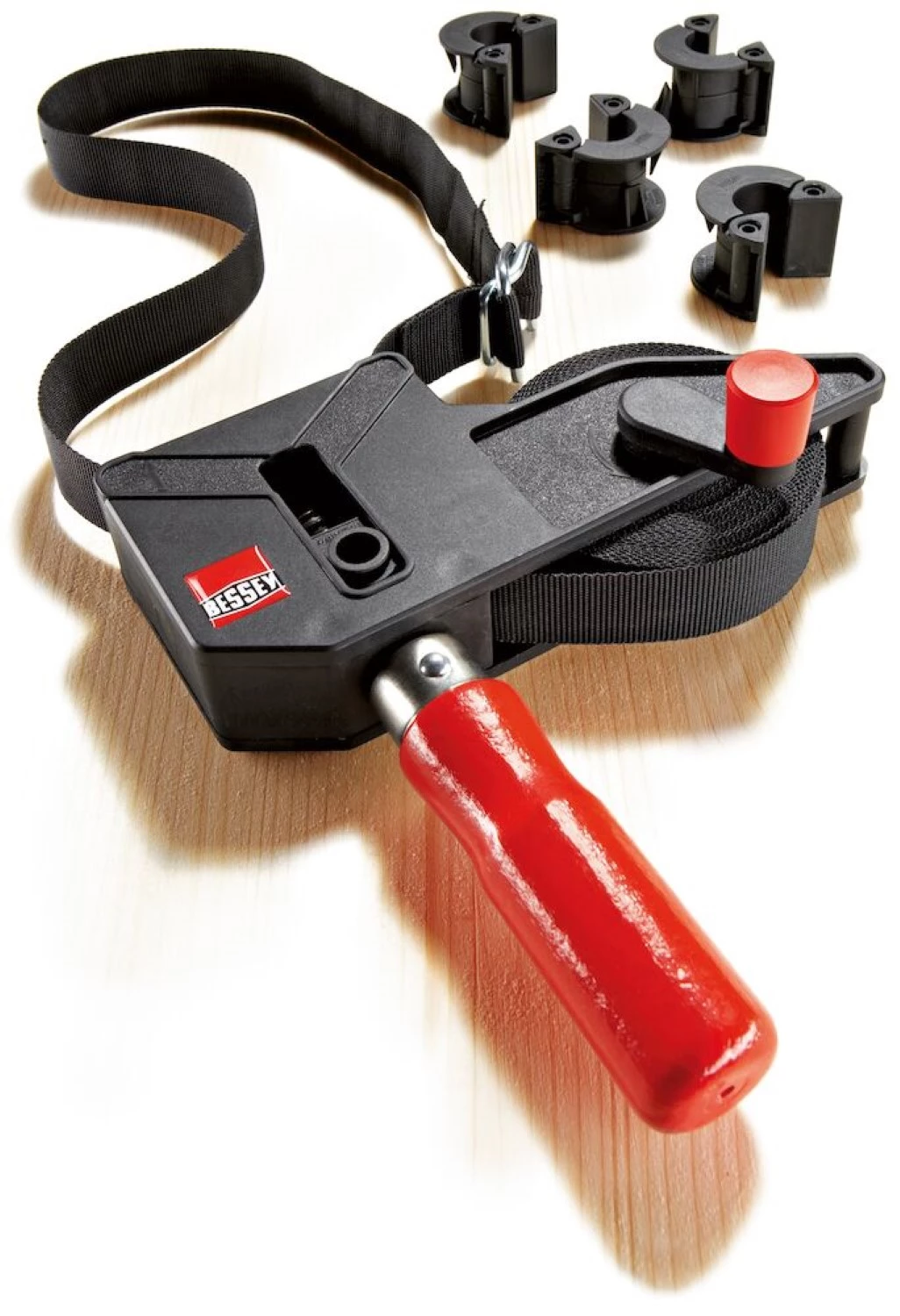 Bessey BAN700 Bandspanner met variohoeken - tot 7m-image