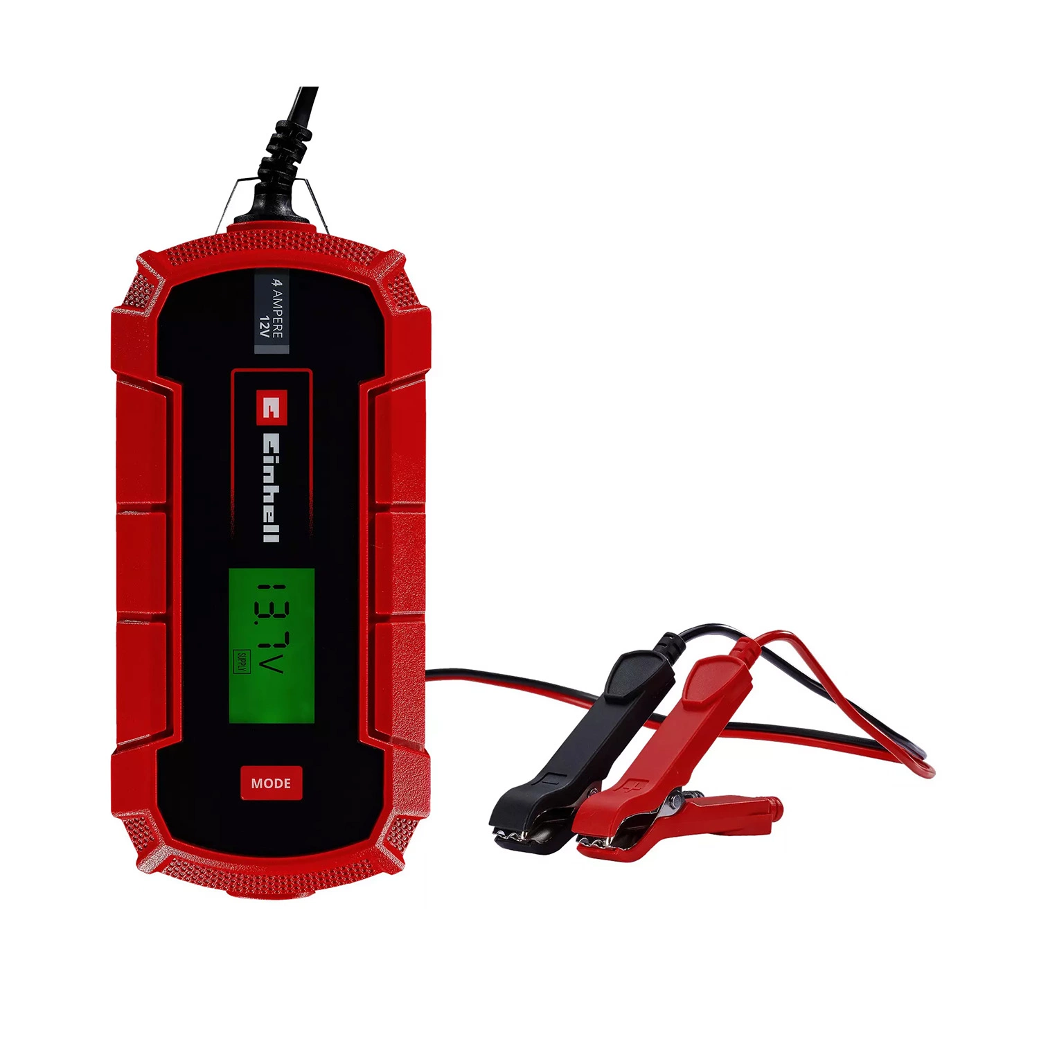 Einhell CE-BC 4 M 12V Chargeur de batterie - 4A-image