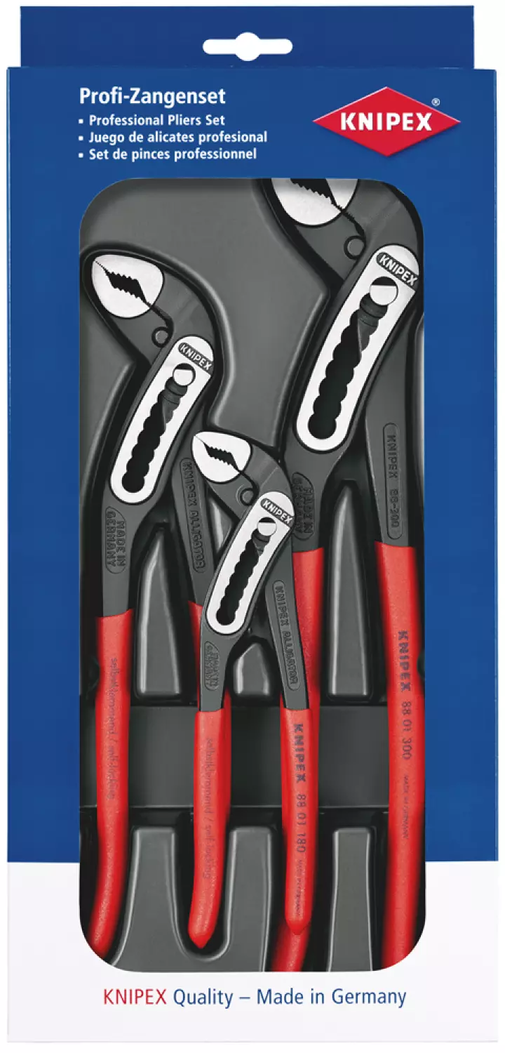 Knipex 00 20 09 V03 - Assortiment d'outils-image