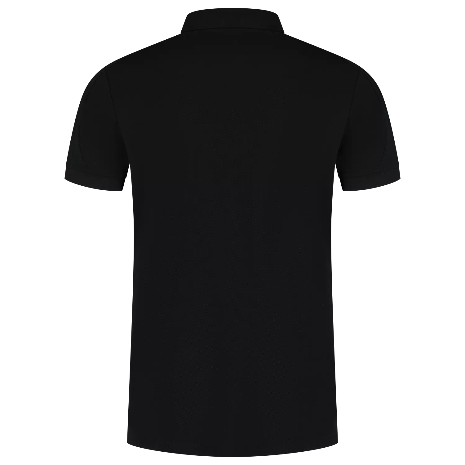 Tricorp 206102 Poloshirt Redefined - Black - L-image