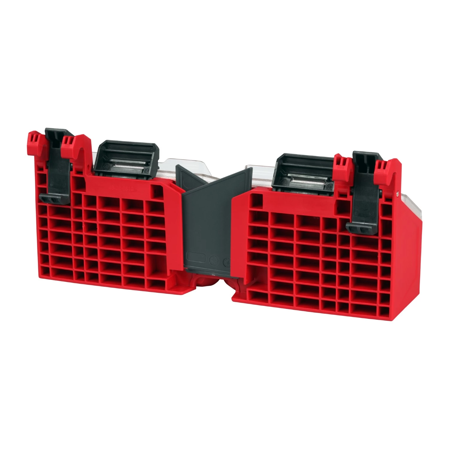 Milwaukee 4932500148 PACKOUT Double bac à fixation latérale-image