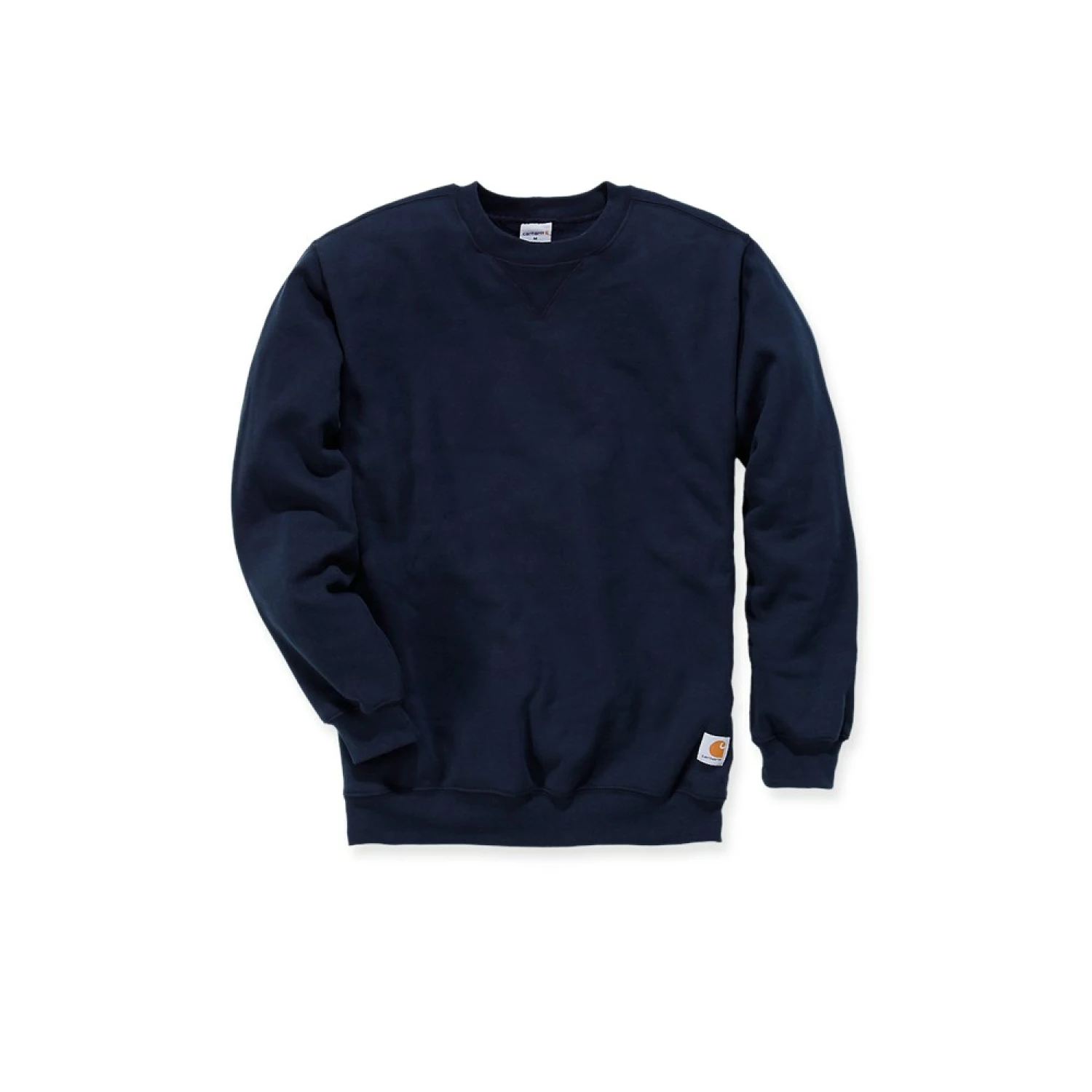 Carhartt Midweight Crewneck Sweatshirt New Navy - XL-image
