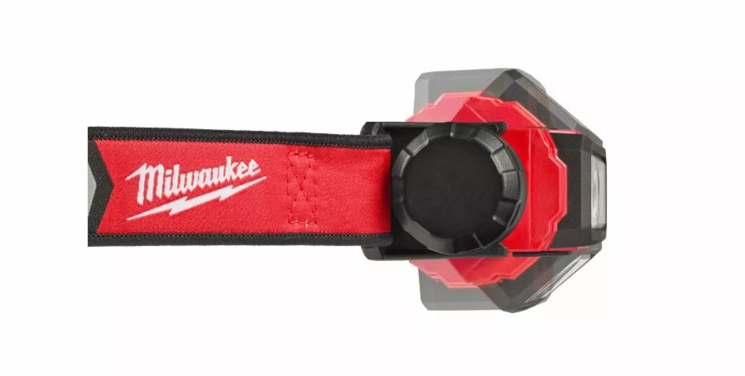 Milwaukee L4 HL2-301 hoofdlamp- usb oplaadbaar - 400Lm-image