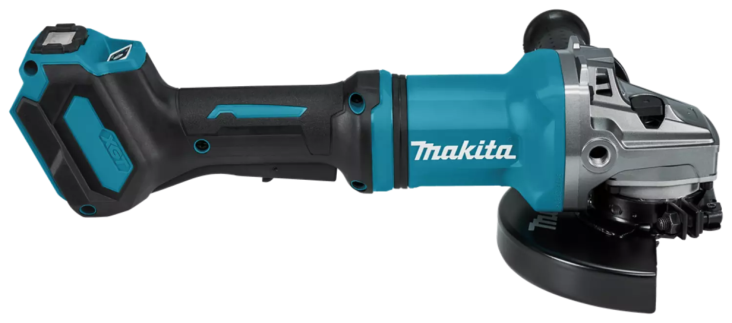 Makita GA037GZ04 40 V Max Haakse slijper 180 mm Body-image