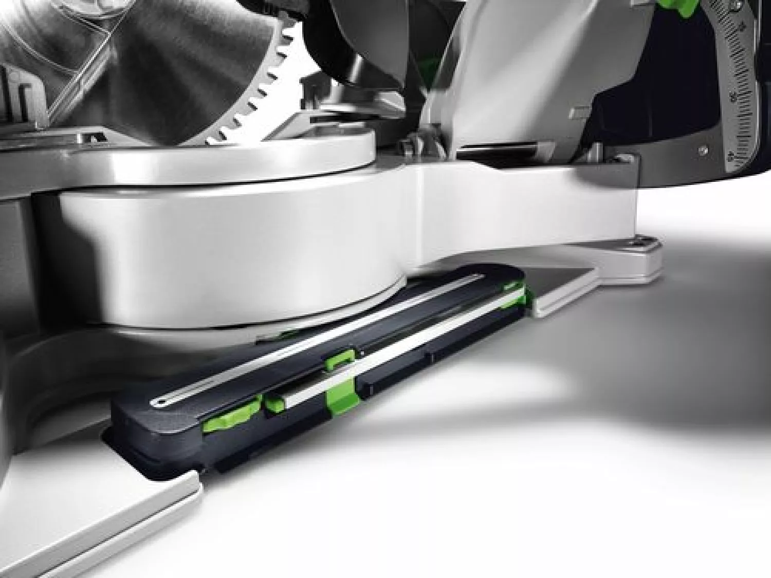 Festool KS 120 REB-Set-MFT - Scie à onglets radiale-image