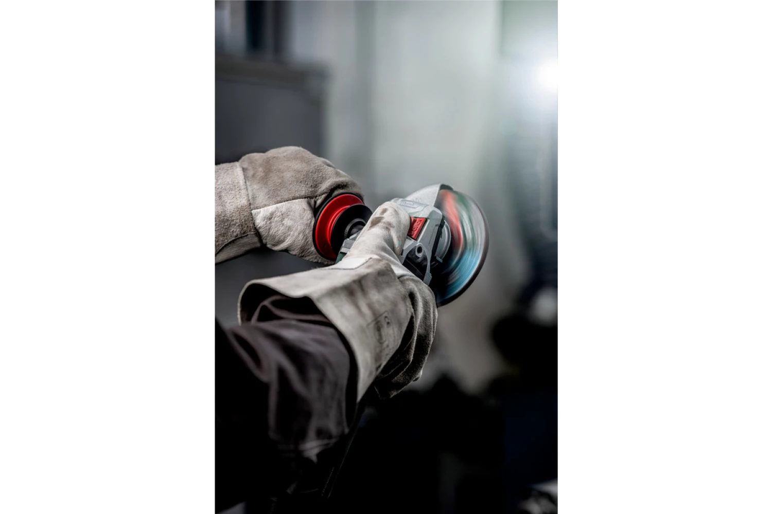 Metabo W 9-125 QUICK Haakse slijper - 900W - 125mm-image