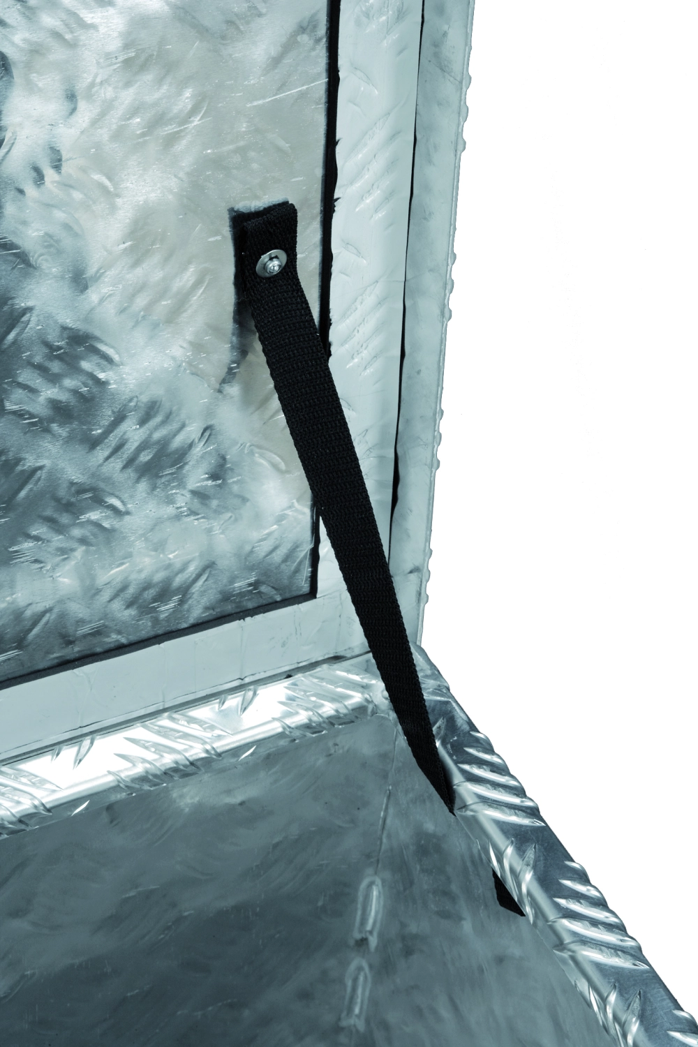 Alutec ALU41035 Aluminium kist - 26,5 x 62,5 x 26 cm-image