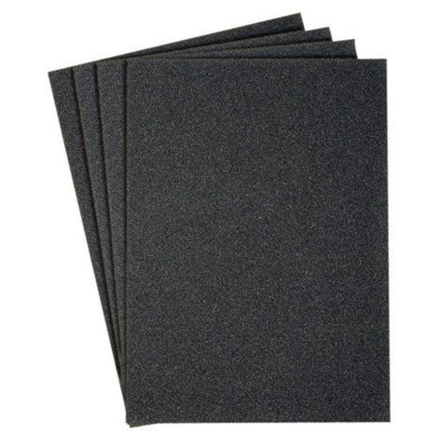 Klingspor Feuille de ponçage imperméable - 230x280mm - 50pcs-image
