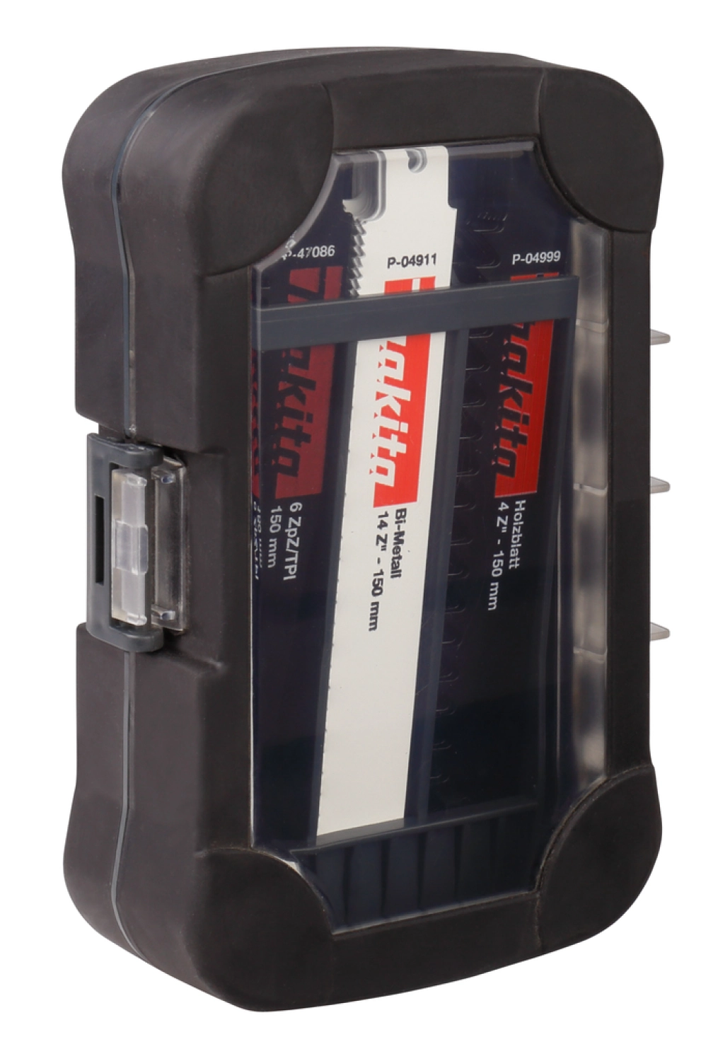 Makita P-81262 - lames de scie sabre (25 pcs)-image