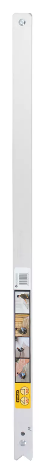 Stanley 1-45-013 Équerre de chantier pliable en aluminium / équerre-image