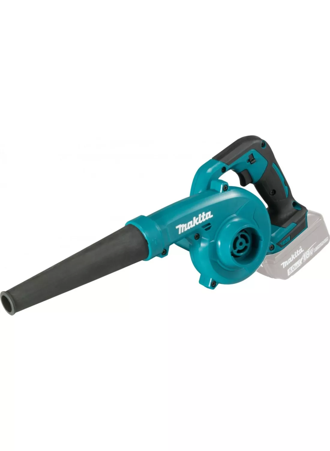 Makita DUB185Z LXT 18 V Li-ion compact souffleur-aspirateur sans fil - 288 km/h-image