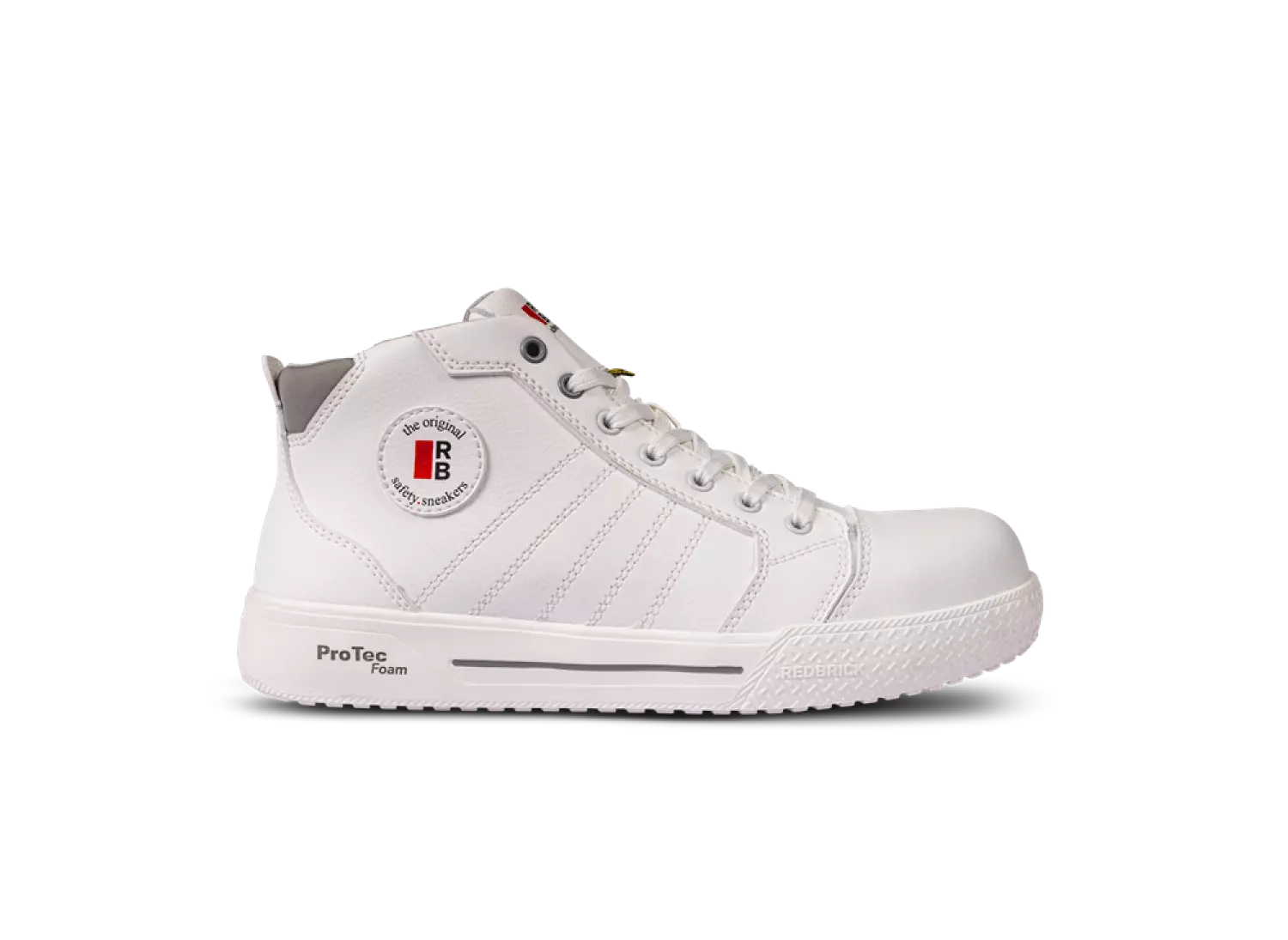 Redbrick Pivot High Chaussure de travail - S3S - Hauteur cheville - Taille 39-image
