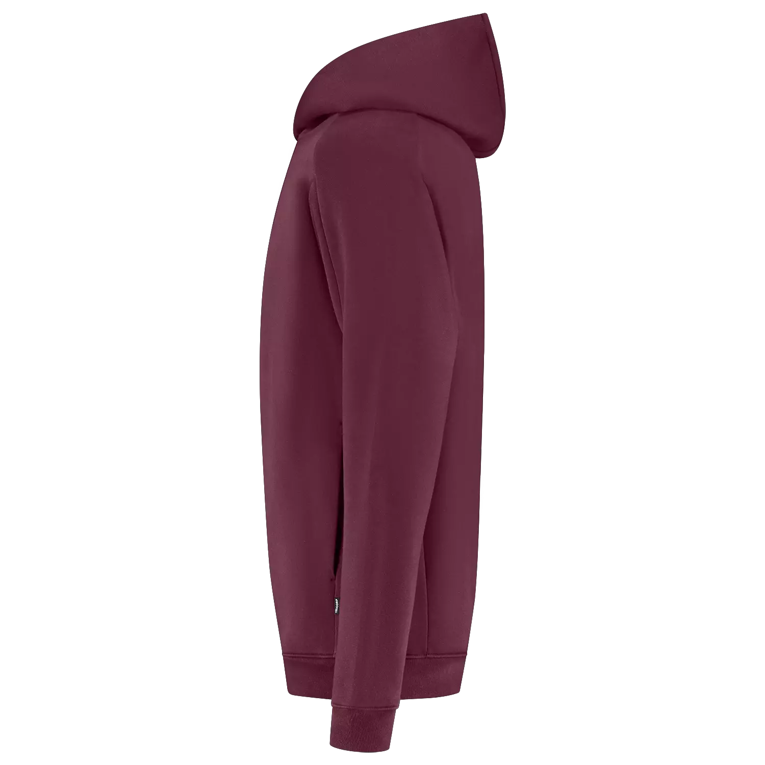 Tricorp 306103 Sweater Capuchon Redefined - Bordeaux - 5XL-image