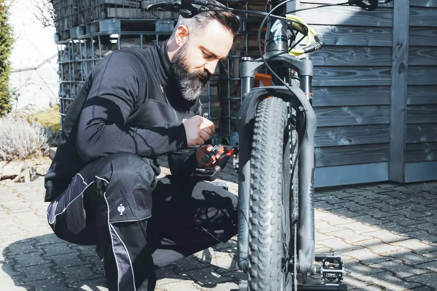 Wiha ProBuddy Evo 46960 Jeu d'outils - dans un coffret à embouts - 40 pièces-image