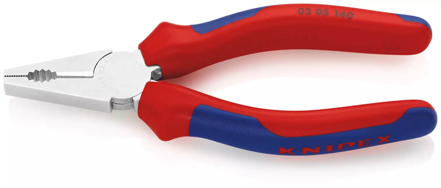 Knipex 305140 Combinatietang - 140mm-image