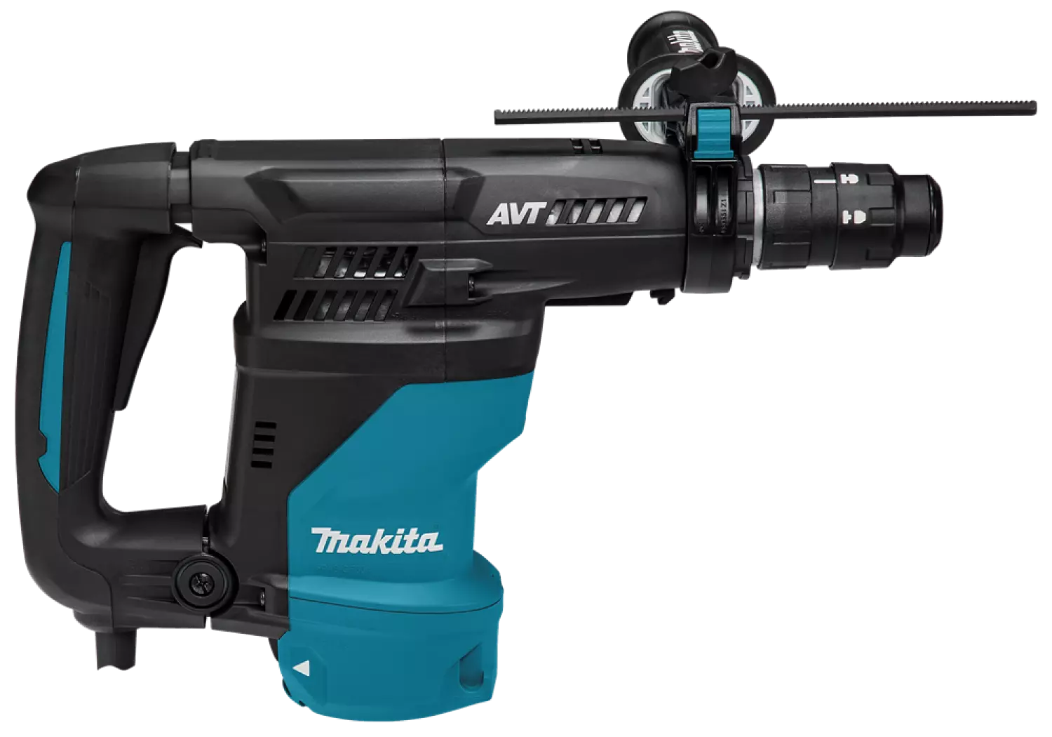 Makita HR3012FCJ 230V SDS-Plus combihamer in koffer - 3,9J - 1050W-image