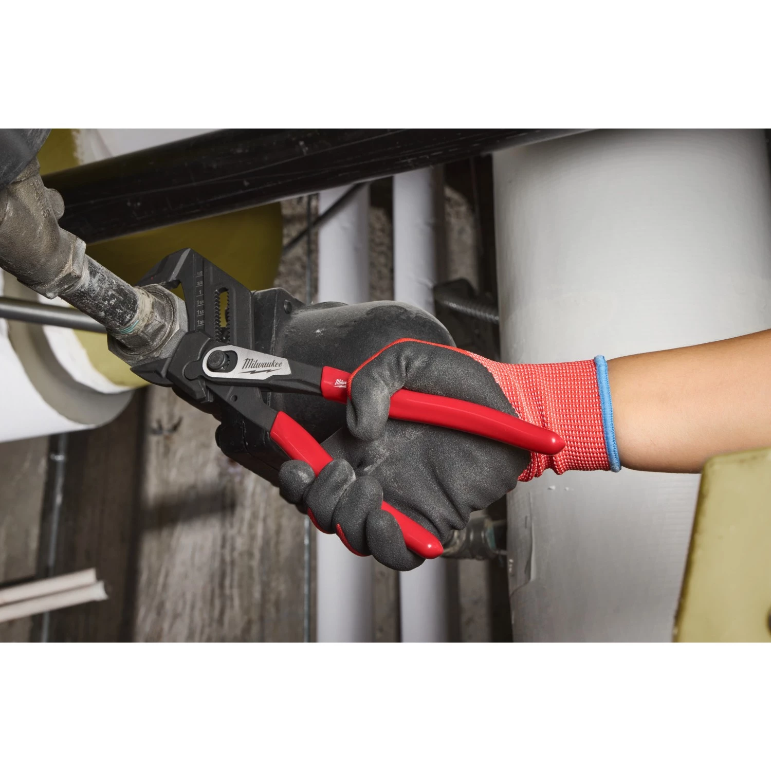 Milwaukee 4932501151 Clé à fourche - 300 mm-image