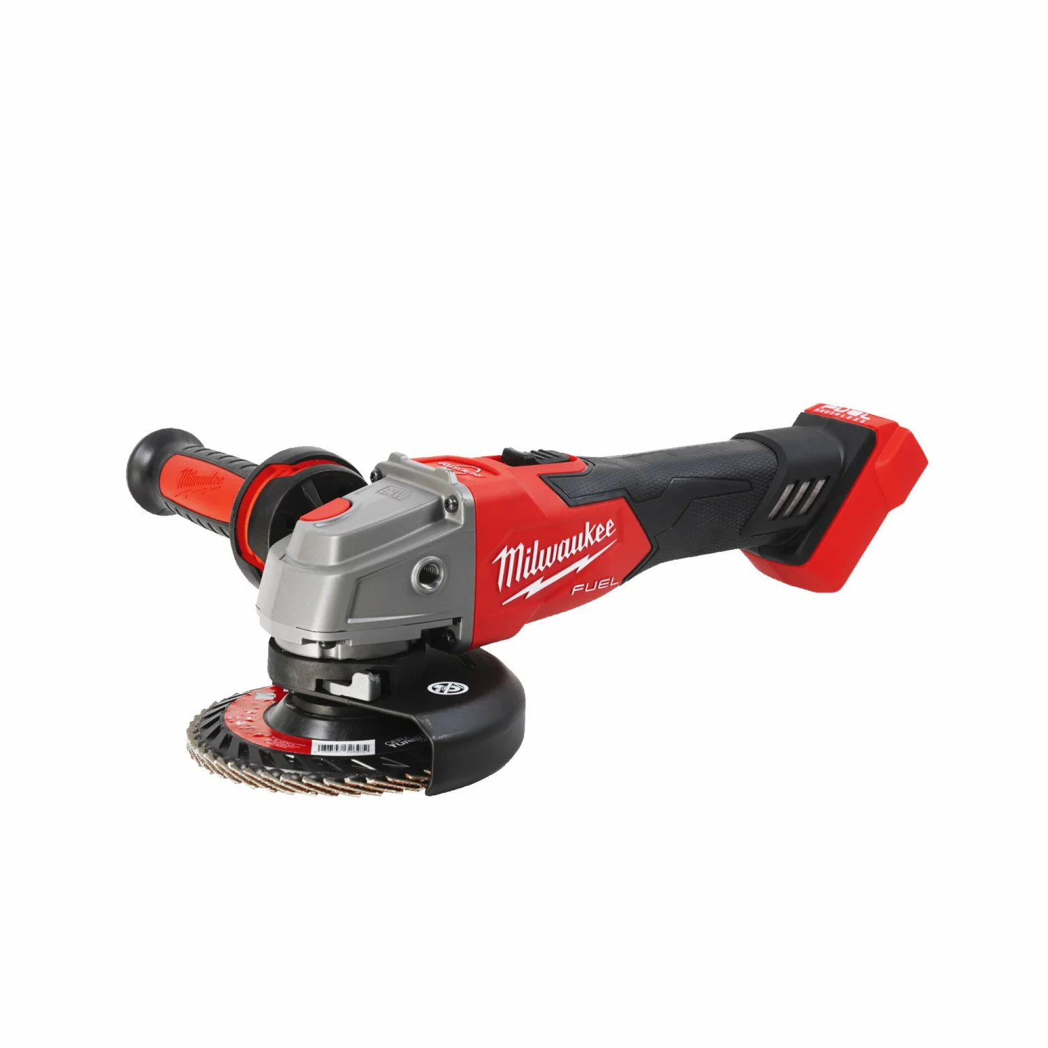 Milwaukee M18 FSAG125XB-0X 18V Li-ion accu Haakse slijper body in HD box - 125mm - koolborstelloos-image