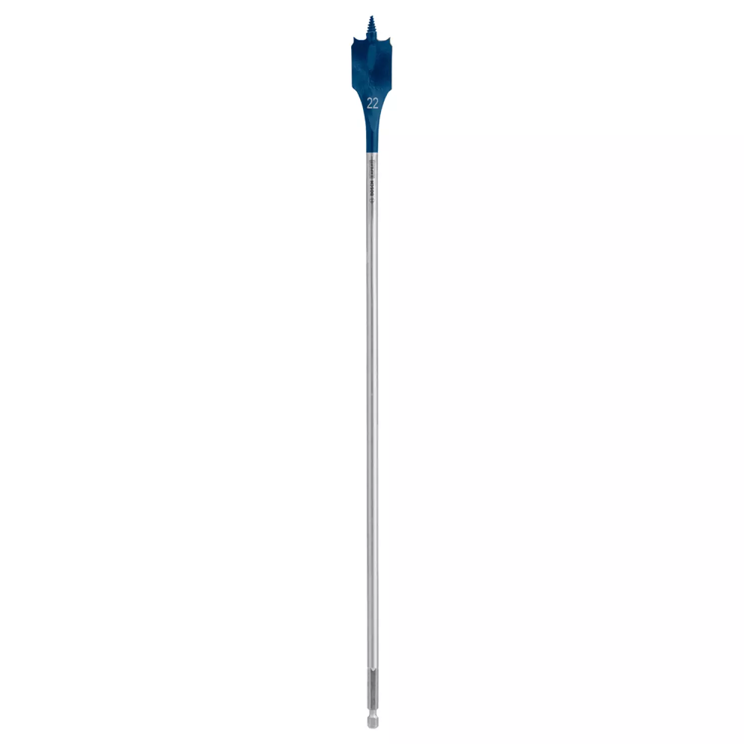 Bosch 2608900348 EXPERT Speedboor Self Cut Speed - Zeskantschacht - 22x400mm-image