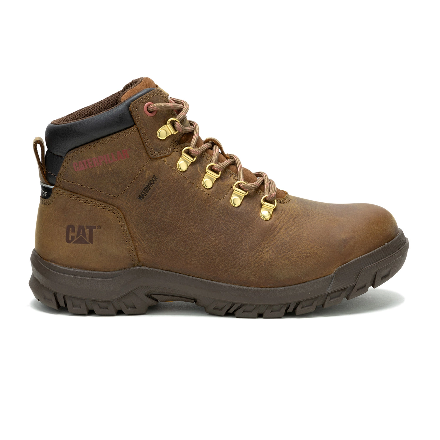 Caterpillar Mae Chaussures de sécurité S3 Pyramid - Taille 39 - UK 6-image