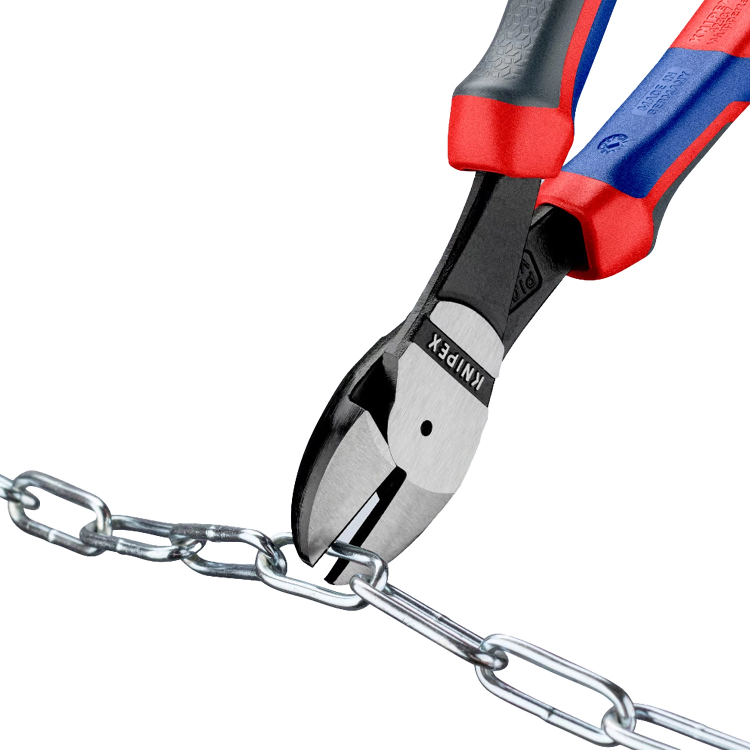 Knipex 7402200 Pince Coupante Puissante - 200mm-image