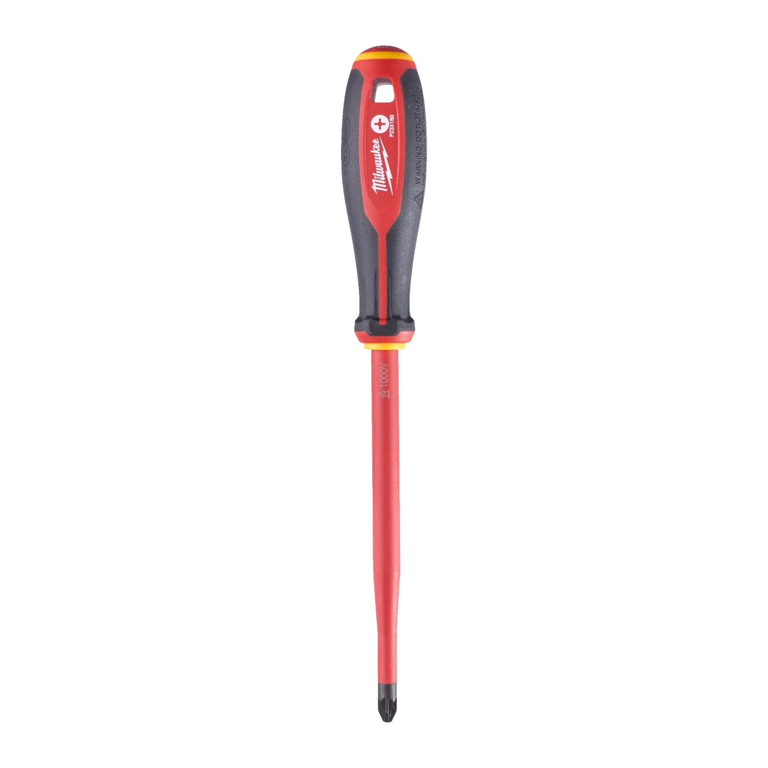 Milwaukee 4932478727 Tournevis Tri-lobe VDE PZ3 X150-image
