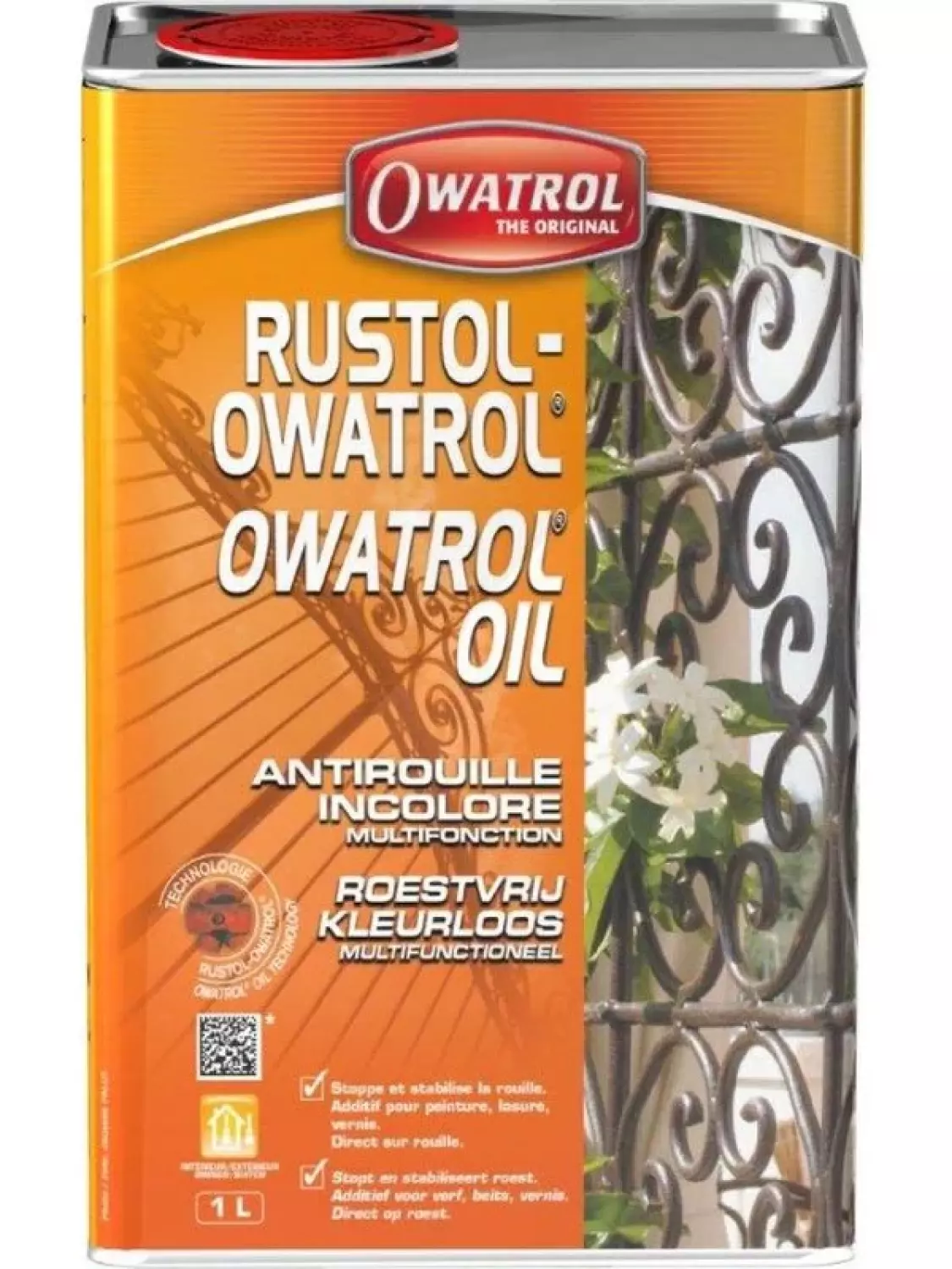 Owatrol Olie 1L-image