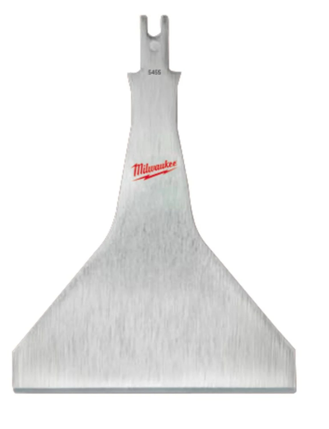 Milwaukee 49005455 Reciprozaag schraper - 125mm-image