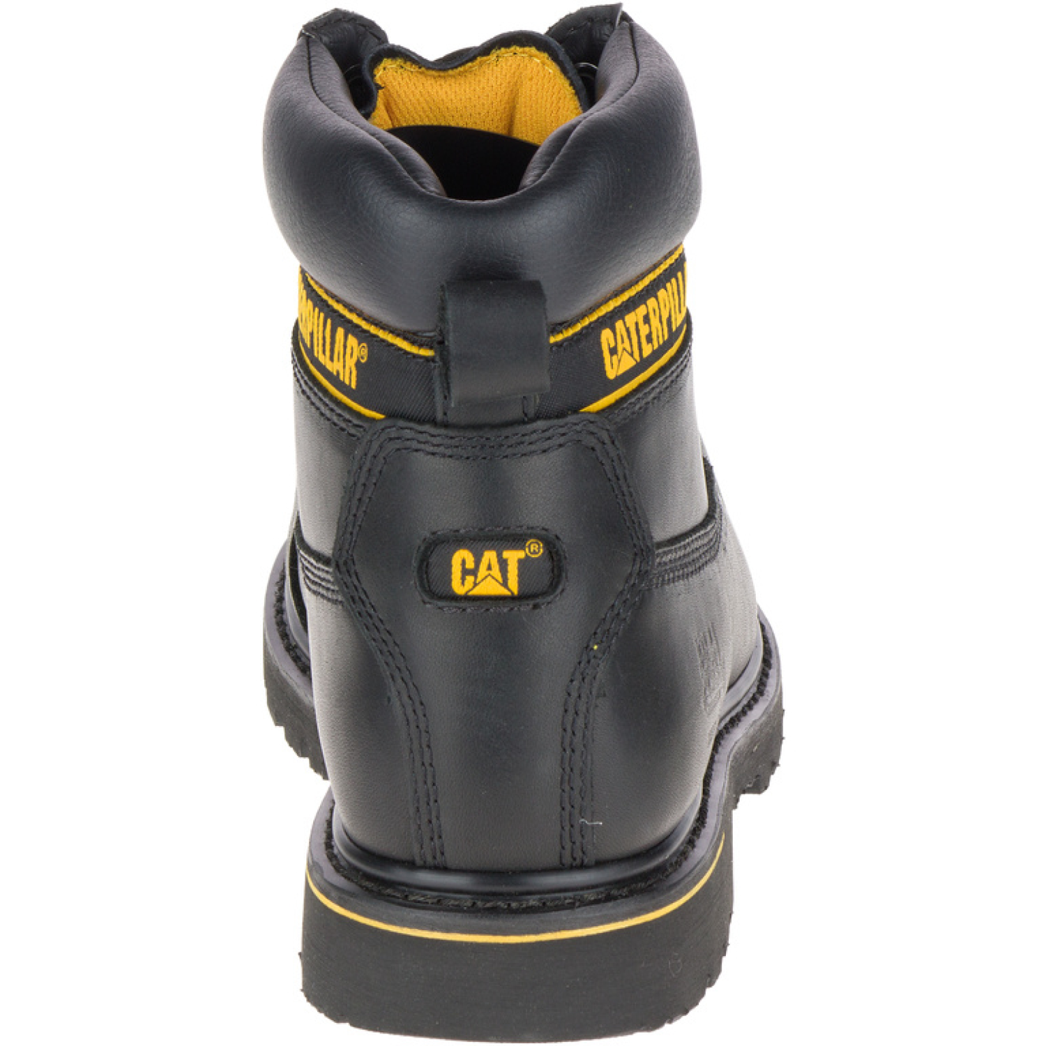 Caterpillar Holton Chaussures de travail S3 Black - Taille 41 - UK 7-image
