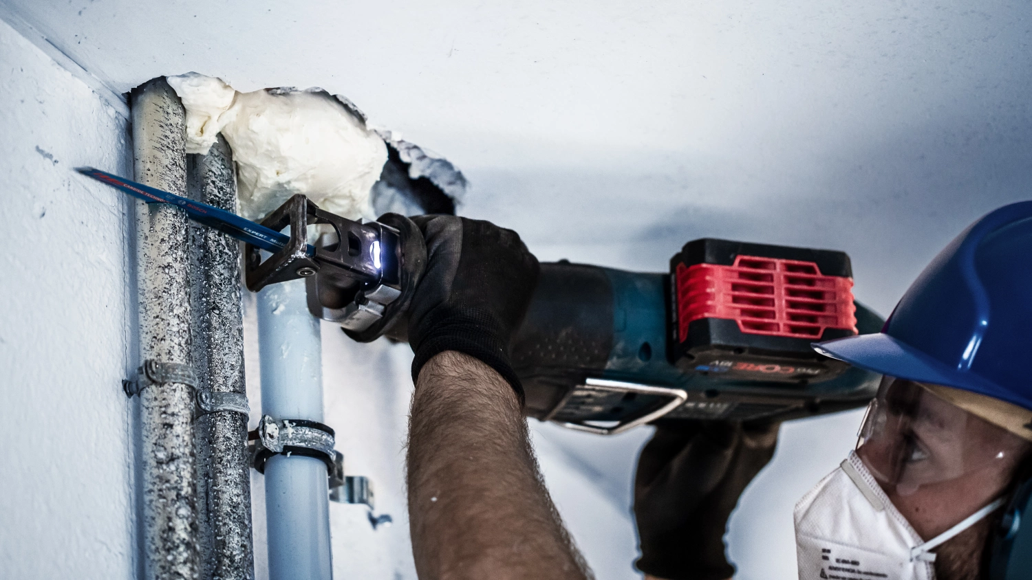 Bosch 2608900395 Lame de scie sabre-image