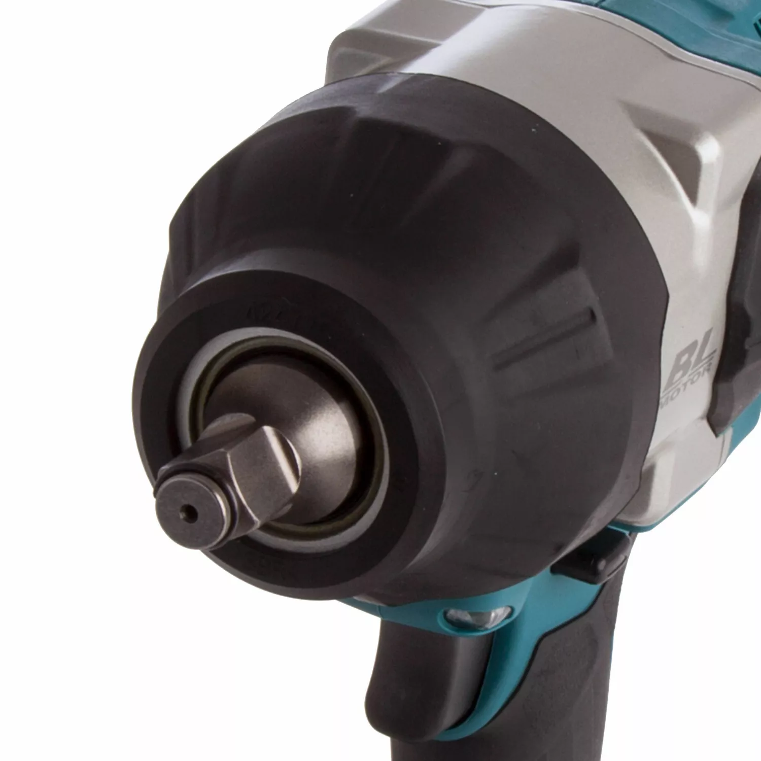 Makita DTW1002RTJ 18V Li-Ion Accu slagmoersleutel set (2x 5.0Ah accu) in Mbox - 1050Nm - 1/2" - koolborstelloos-image