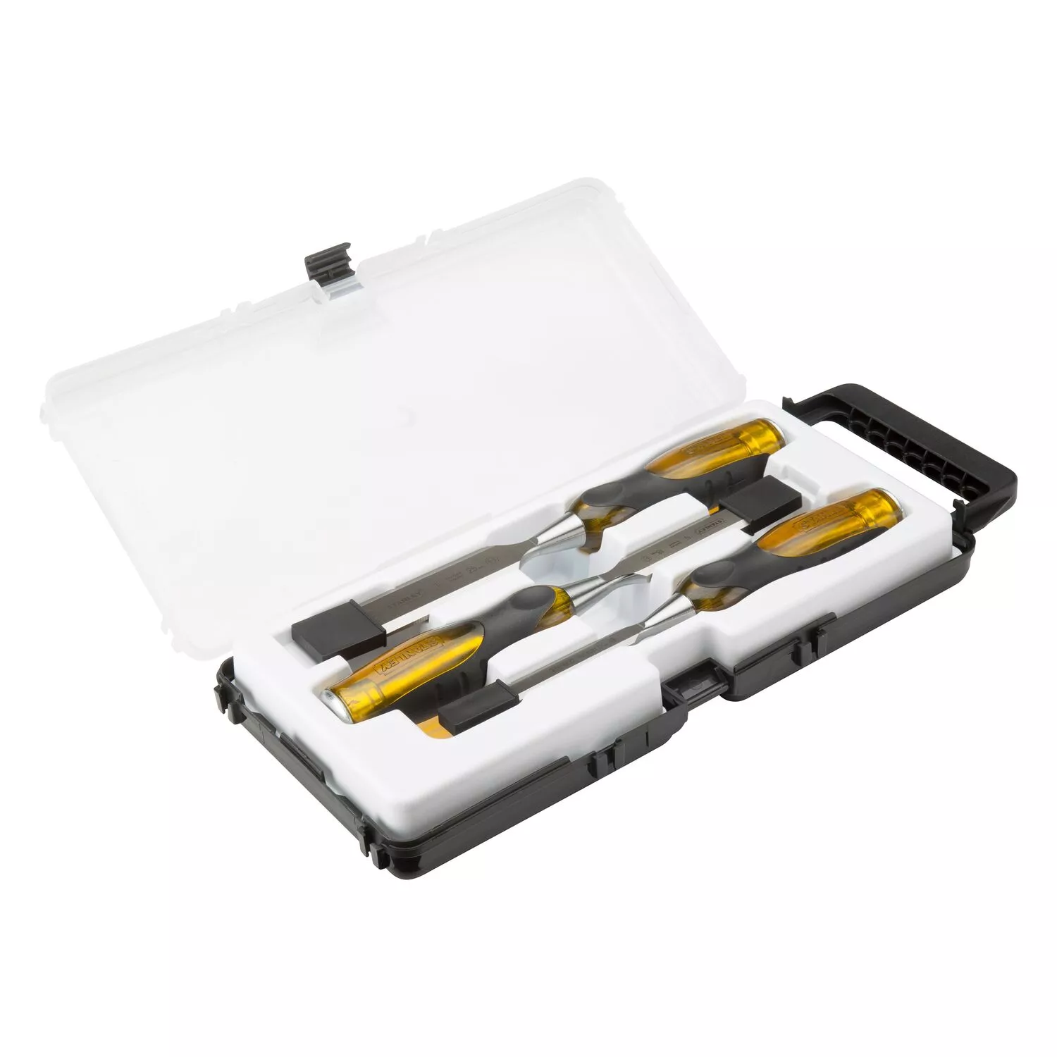 Stanley 2-16-268 3-delige Steekbeitelset - 12/18/25mm-image