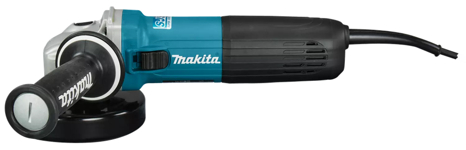 Makita GA5040C01 Haakse slijper - 1400W - 125mm - Softstart-image