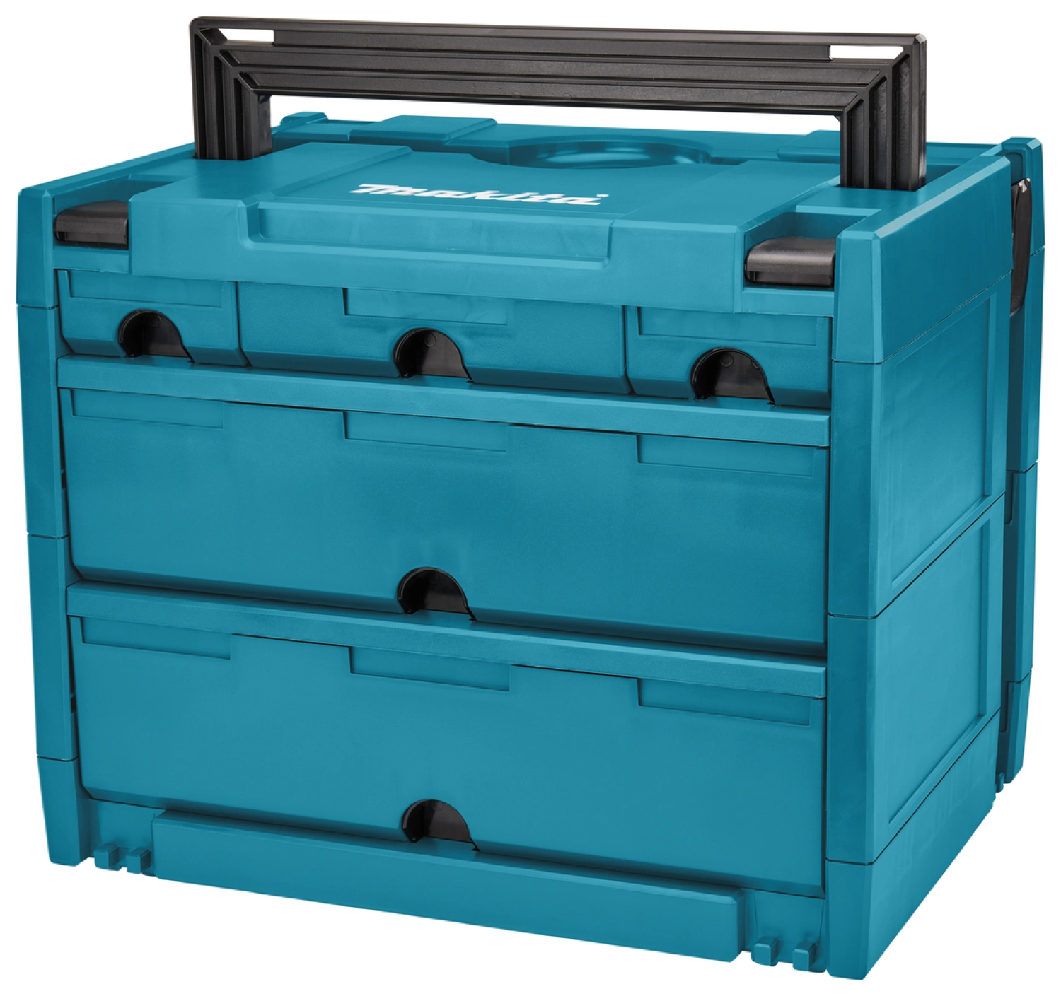 Makita P-84349 Makstor nr.4-5 - 395 x 295 x 320mm - 5 lades-image