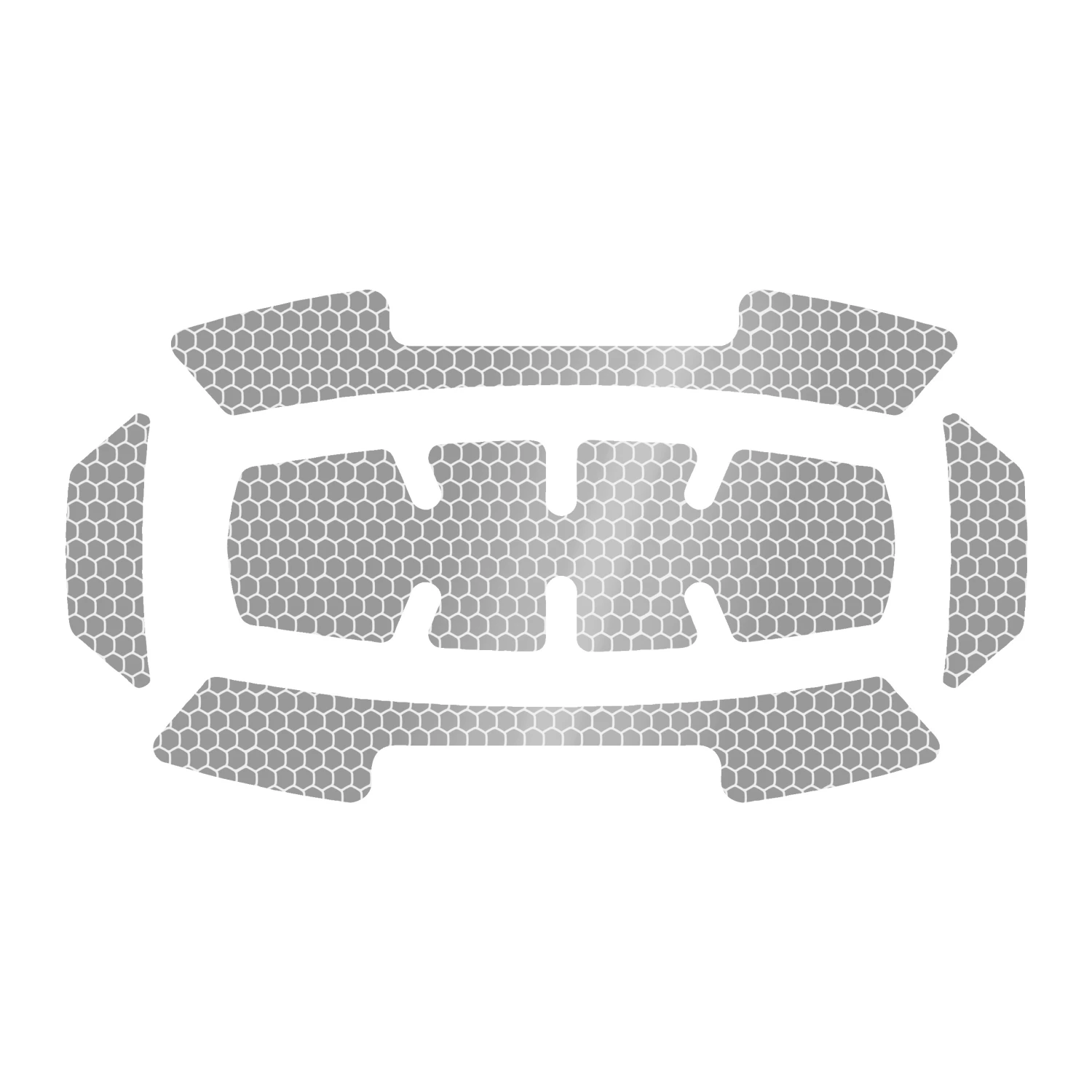 Milwaukee BOLT Autocollants réfléchissants-image