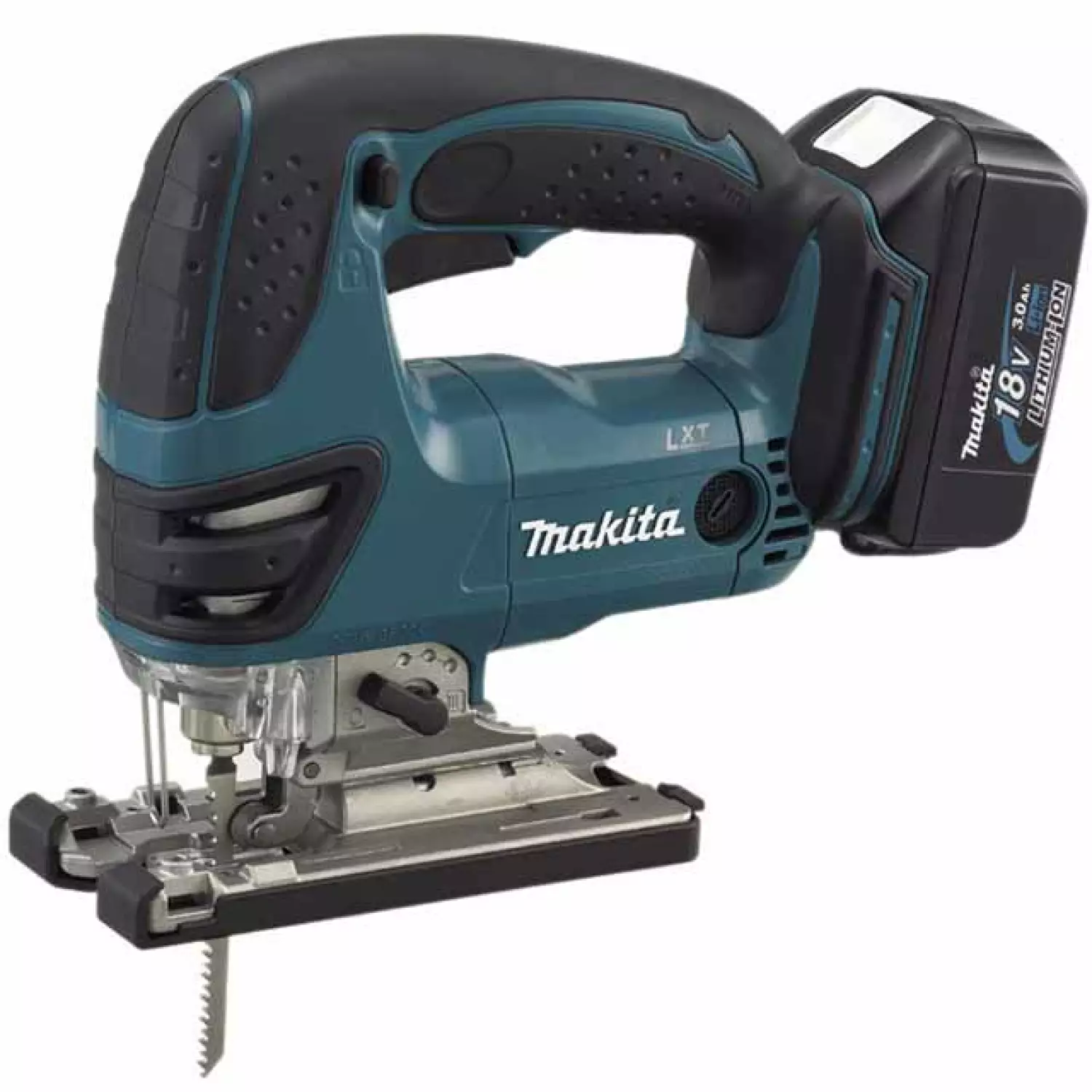 Makita DJV180RM1J 18V Li-Ion accu decoupeerzaag set (1x 4.0Ah accu) in Mbox-image