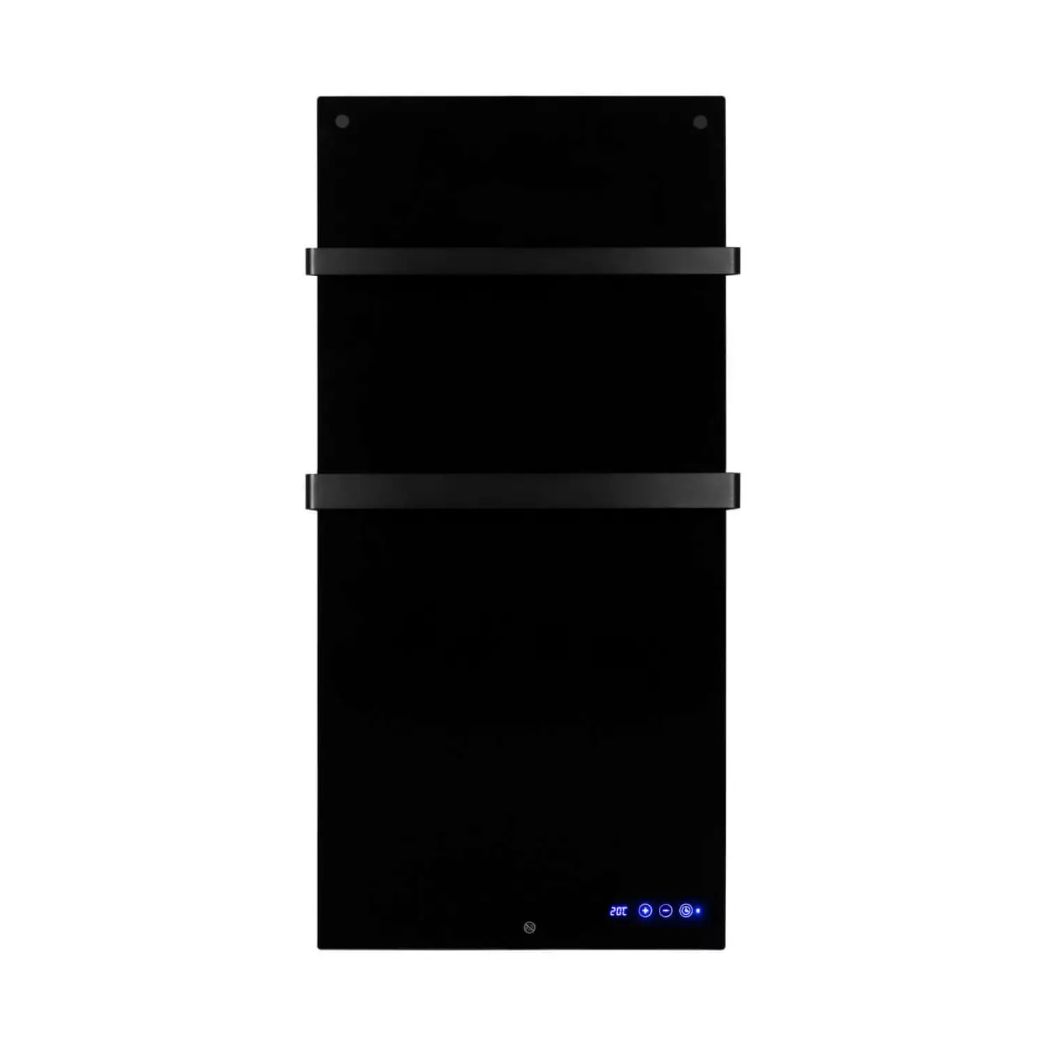 EUROM Sani 800 Wifi Panneau infrarouge noir - 800W - 13kg-image